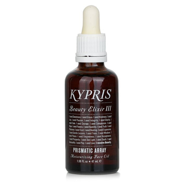 Beauty Elixir Iii - Gentle, Multi  Active Beauty Oil (with Prismatic Array) - 47ml/1.59oz