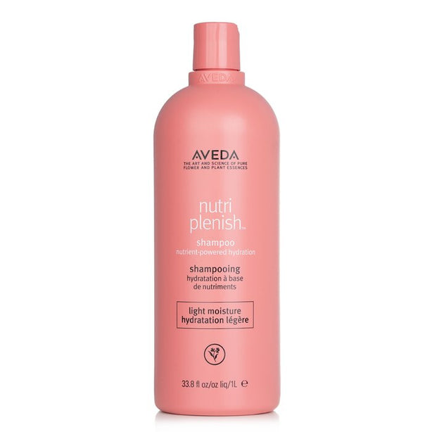 Nutriplenish Shampoo - # Light Moisture - 1000ml/33.8oz