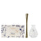 Home Perfume Diffuser - Droplet Shape (glass Bottle & Reeds) - 1pc