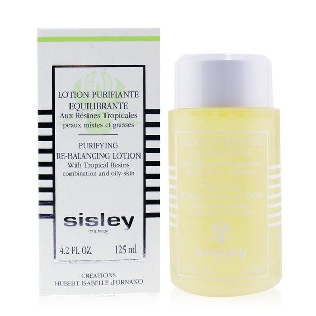 Botanical Lotion With Tropical Resins - 125ml/4.2oz