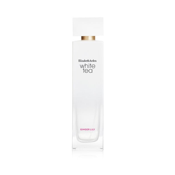 White Tea Ginger Lily Eau De Toilette Spray - 100ml/3.3oz