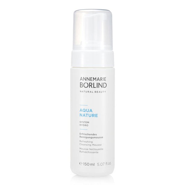 Aquanature System Hydro Refreshing Cleansing Mousse - For Dehydrated Skin - 150ml/5.07oz