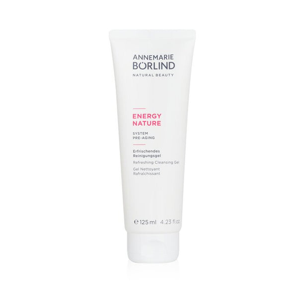 Energynature System Pre-aging Refreshing Cleansing Gel - For Normal To Dry Skin - 125ml/4.23oz