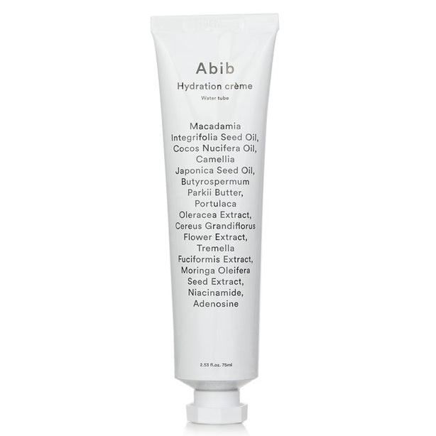 Hydration Cream Water Tube - 75ml/2.53oz