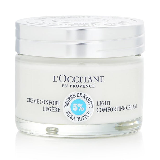 Shea Butter 5% Light Comforting Cream - 50ml/1.7oz