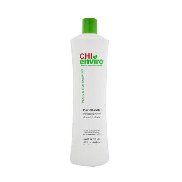 Enviro American Smoothing Treatment Purity Shampoo - 946ml/32oz