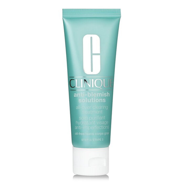 Anti-blemish Solutions All-over Clearing Treatment - 50ml/1.7oz