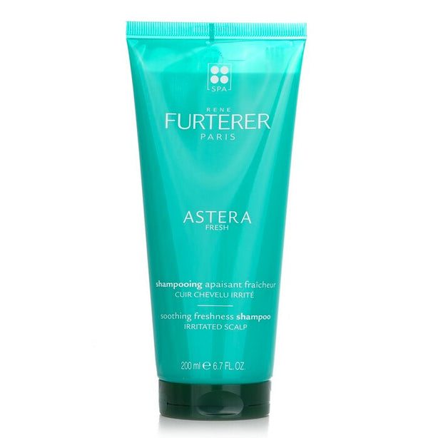 Astera Soothing Freshness Shampoo (for Irritated Scalp) - 200ml/6.76oz
