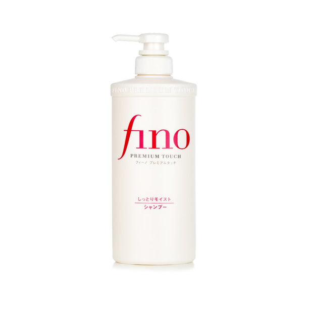 Fino Premium Touch Hair Shampoo - 550ml