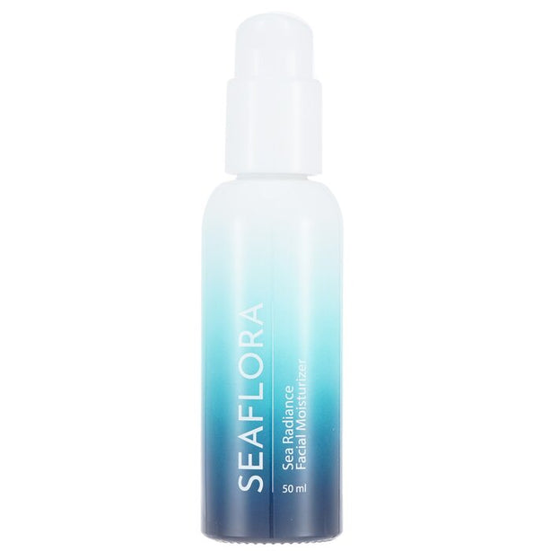 Sea Radiance Facial Moisturizer - For All Skin Types - 50ml/1.7oz