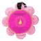 Wild Flower Soap Sponge - Bulgarian Rose (pink) - 1pc/85g