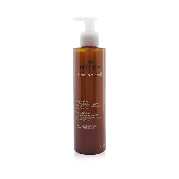 Reve De Miel Face Cleansing & Makeup Removing - 200ml/6.7oz
