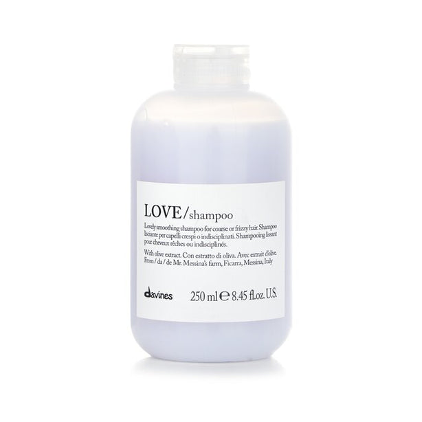Love Shampoo (lovely Smoothing Shampoo For Coarse Or Frizzy Hair) - 250ml/8.45oz