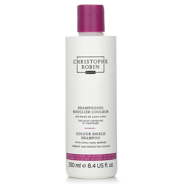 Colour Shield Shampoo With Camu-camu Berries - Colored, Bleached Or Highlighted Hair - 250ml/8.4oz