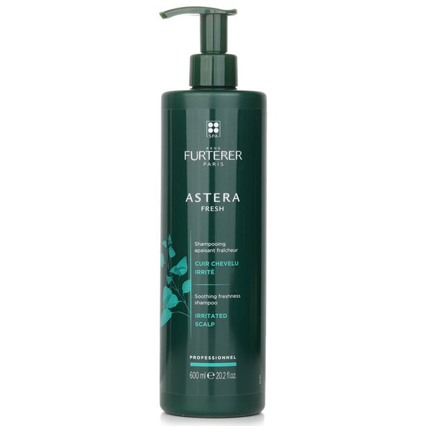 Astera Fresh Soothing Ritual Soothing Freshness Shampoo - Sensitive Scalp (salon Product) - 600ml/20.2oz