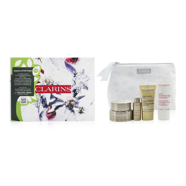 Nutri-lumiere Collection: - 4pcs+1bag