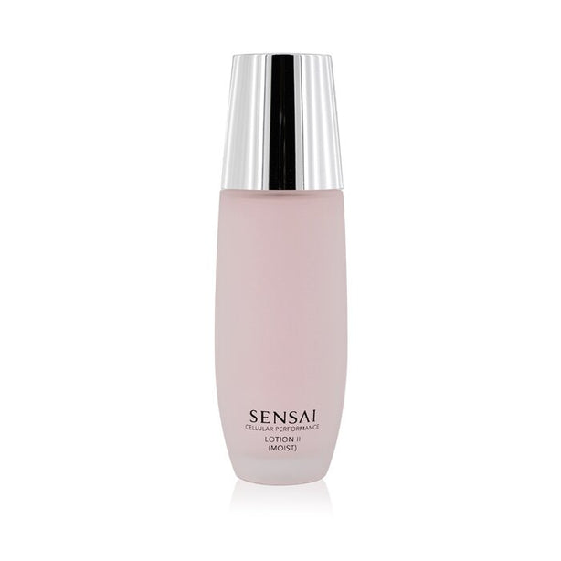 Sensai Cellular Performance Lotion Ii - Moist (new Packaging) - 125ml/4.2oz
