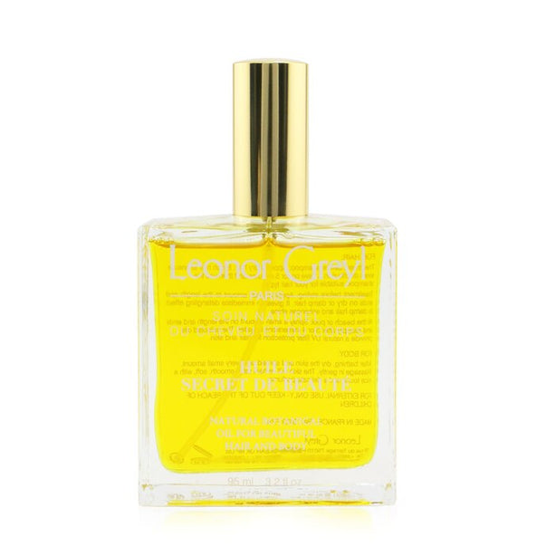 L'huile Secret De Beaute Natural Botanical Oils For Hair & Body - 95ml/3.2oz