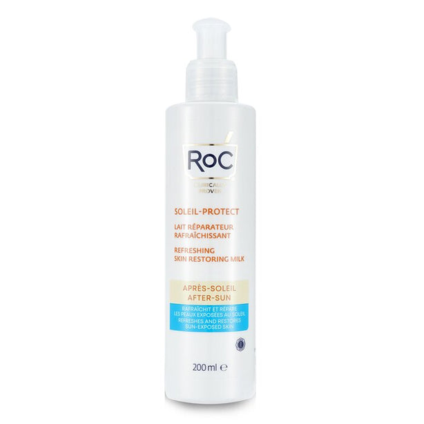 Soleil-protect Refreshing Skin Restoring Milk (after-sun) - 200ml/6.7oz