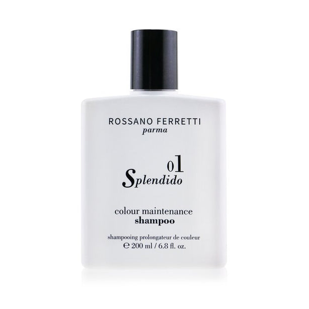 Splendido 01 Colour Maintenance Shampoo - 200ml/6.8oz