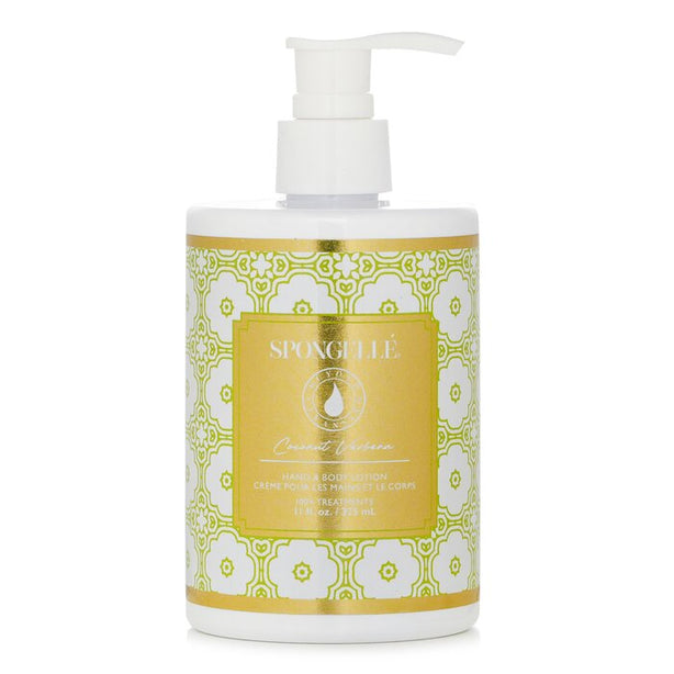 Hand & Body Lotion - Coconut Verbena - 325ml/11oz