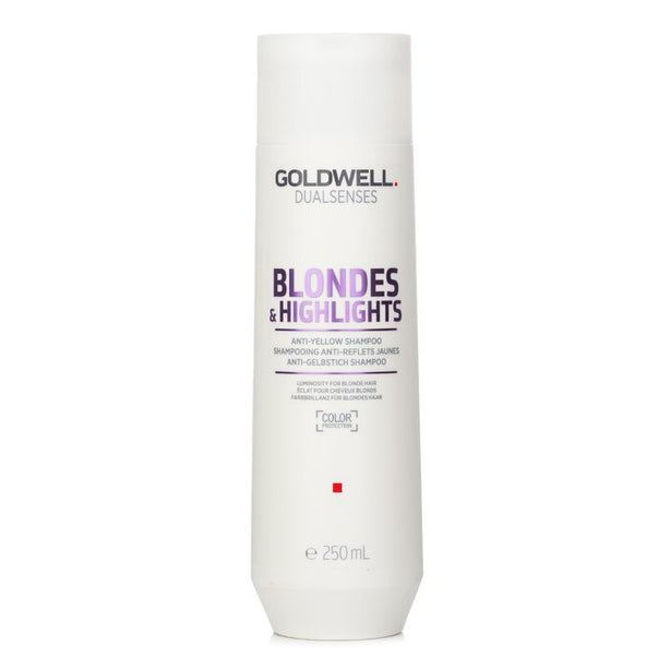 Dual Senses Blondes & Highlights Anti-yellow Shampoo (luminosity For Blonde Hair) - 250ml/8.4oz