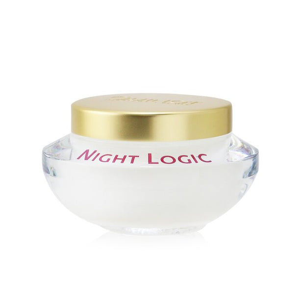 Night Logic Cream - Anti-fatigue Radiance Night Cream - 50ml/1.6oz