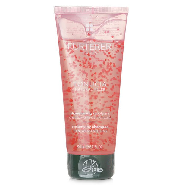Tonucia Natural Filler Replumping Shampoo (thin, Weakened Hair) - 200ml/6.7oz