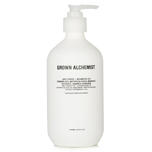 Anti-frizz - Shampoo 0.5 - 500ml/16.9oz