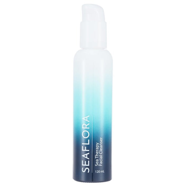 Sea Therapy Facial Cleanser - For Normal To Dry & Sensitive Skin - 120ml/4oz