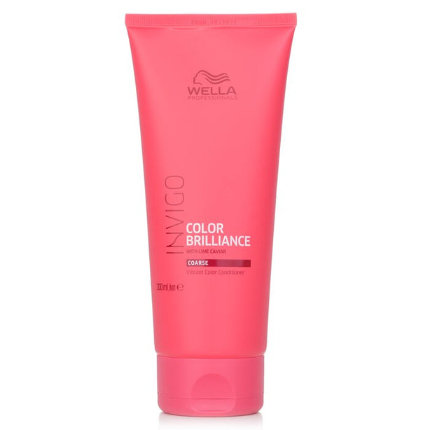 Invigo Brilliance Vibrant Color Conditioner - # Coarse - 200ml/6.7oz