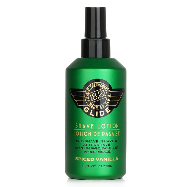 Shaving Glide - # Spiced Vanilla (for Any Skin + Any Razor) - 177ml/6oz
