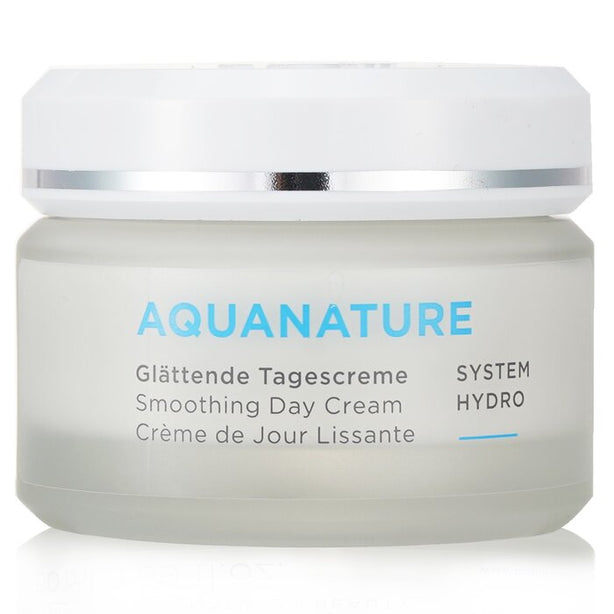 Aquanature System Hydro Smoothing Day Cream - For Dehydrated Skin - 50ml/1.69oz