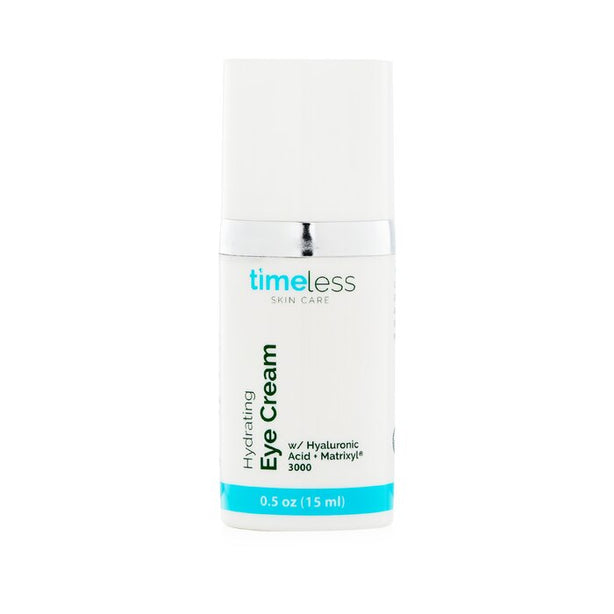Hydrating Eye Cream W/ Hyaluronic Acid +matrixyl 3000 - 15ml/0.5oz