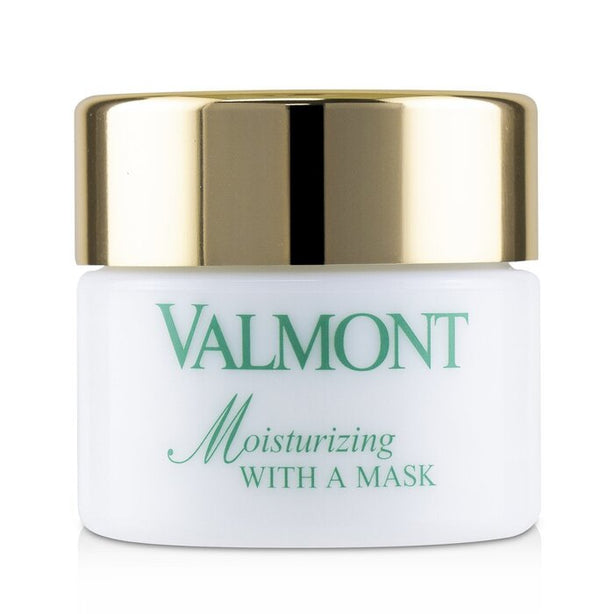 Moisturizing With A Mask (instant Thirst-quenching Mask) - 50ml/1.7oz