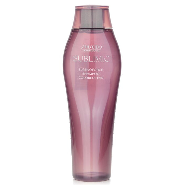 Sublimic Luminoforce Shampoo (colored Hair) - 250ml
