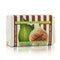 Le Deliziose Natural Soap -  Green Fig - 150g/5.3oz