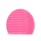 Makeup Brush Cleaner - # Pink - 1pc
