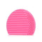 Makeup Brush Cleaner - # Pink - 1pc