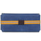 Fragrance Leather Case - # Navy Blue - 1pc