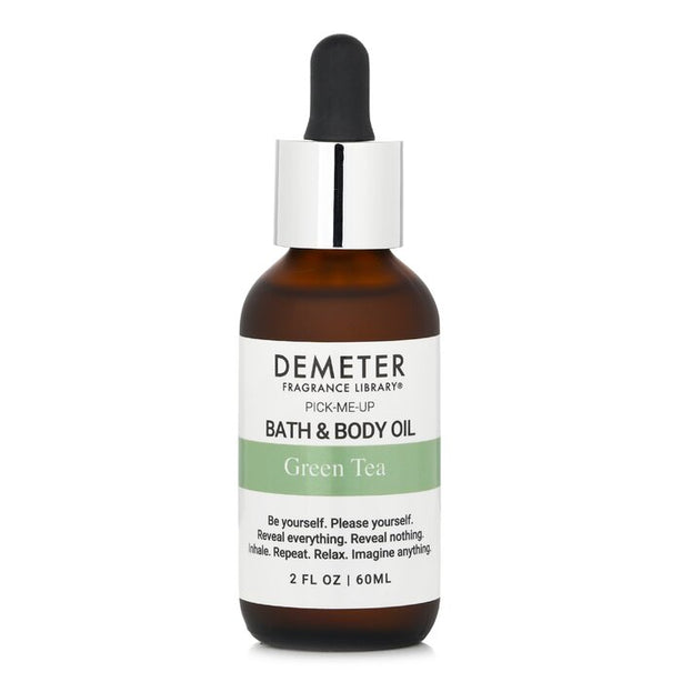 Green Tea Bath & Body Oil - 60ml/2oz