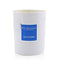 Candle - Blue Flowers - 190g/6.5oz