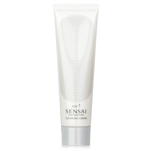 Sensai Silky Purifying Cleansing Cream (new Packaging) - 125ml/4.3oz