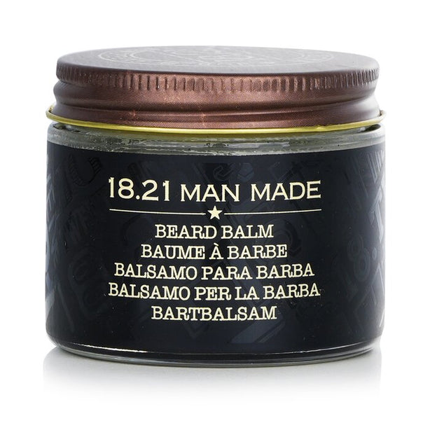 Beard Balm - # Spiced Vanilla - 56.7g/2oz