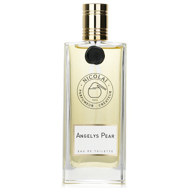 Angelys Pear Eau De Toilette Spray - 100ml/3.4oz