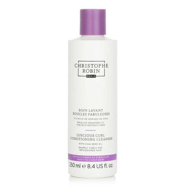 Luscious Curl Conditioning Cleanser With Chia Seed Oil - 250ml/8.4oz