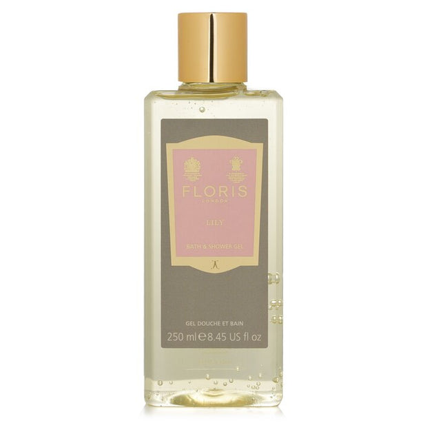 Lily Bath & Shower Gel - 250ml/8.45oz
