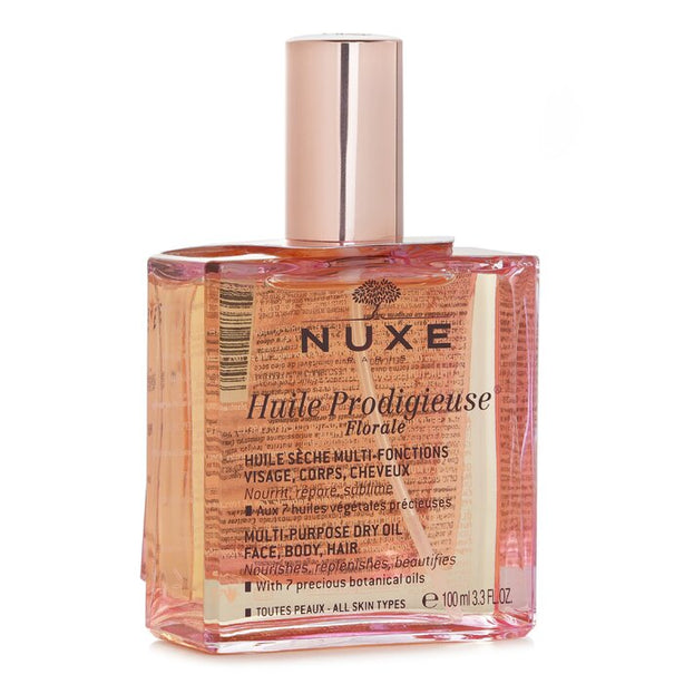 Huile Prodigieuse Florale Multi-purpose Dry Oil - For All Skin Types - 100ml/3.3oz