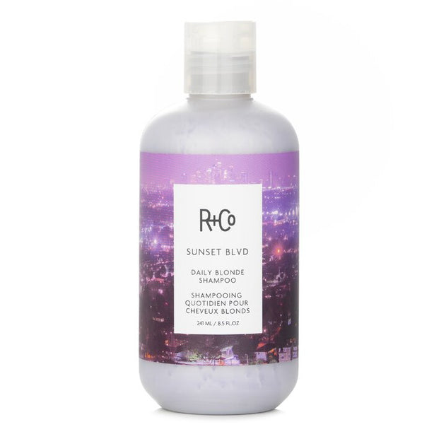 Sunset Blvd Daily Blonde Shampoo - 241ml/8.5oz