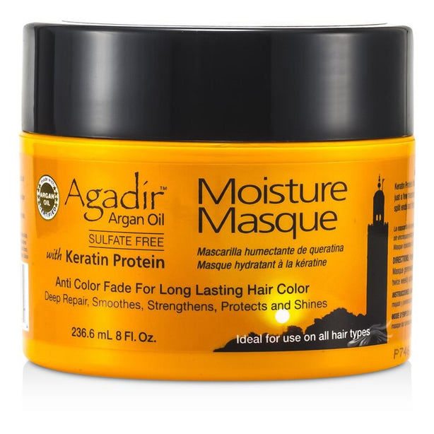 Moisture Masque (for All Hair Types) - 236.6ml/8oz